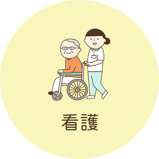 看護